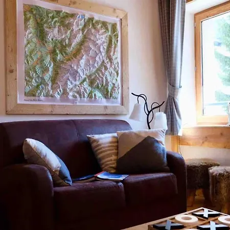 One Le Savoy By Pangea Services * Chamonix