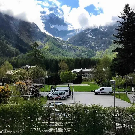 Apartment One Le Savoy By Pangea Services Chamonix