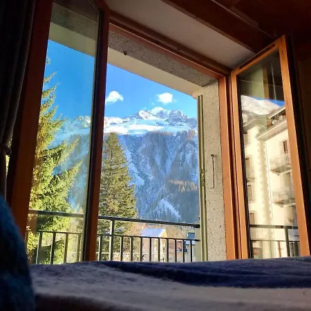 Apartment One Le Savoy By Pangea Services Chamonix