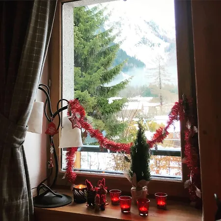 One Le Savoy By Pangea Services Chamonix