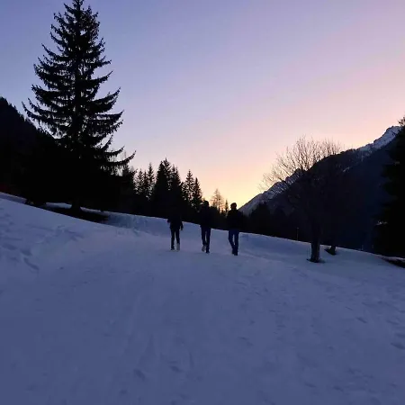 One Le Savoy By Pangea Services - 5 Mins Walk To Grands Montets *