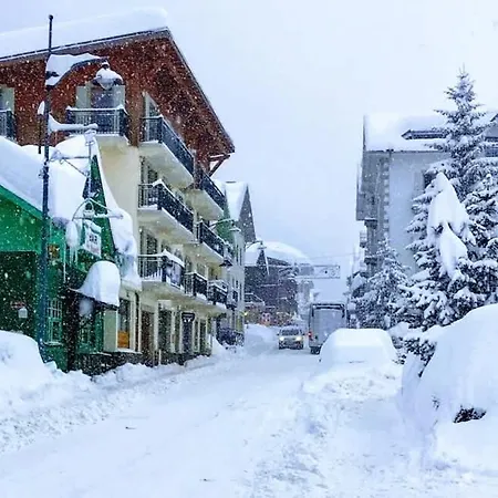 Apartamento One Le Savoy By Pangea Services Chamonix Mont Blanc