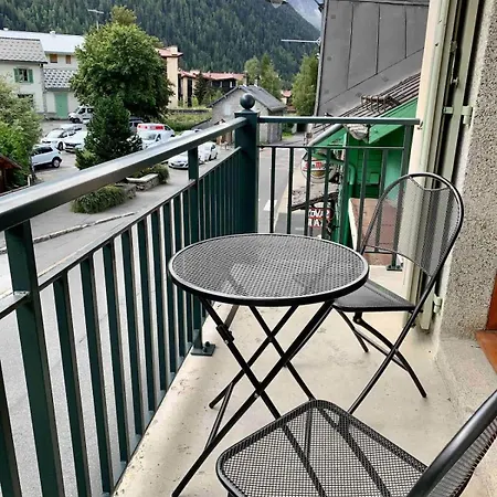 One Le Savoy By Pangea Services Chamonix Mont Blanc